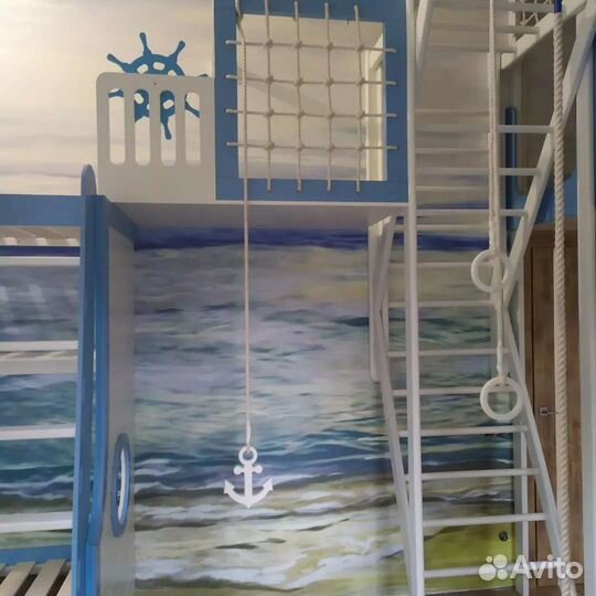 Детская игровая комната