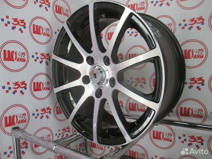 Диски Тойота R16, 5/114.3 60.1