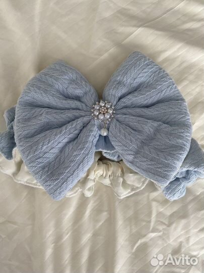 Конверт на выписку для мальчика тёплый