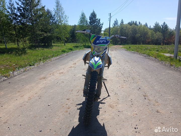 Kayo K1 MX 166FMM
