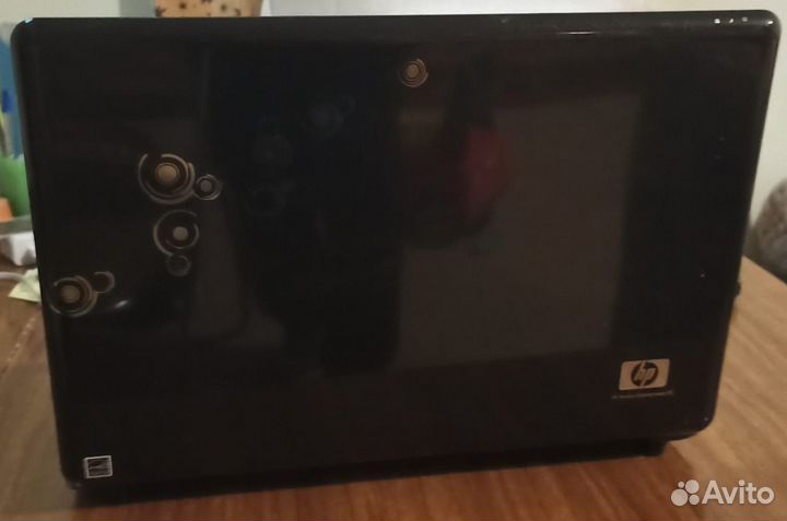 Ноутбук hp pavilion dv6