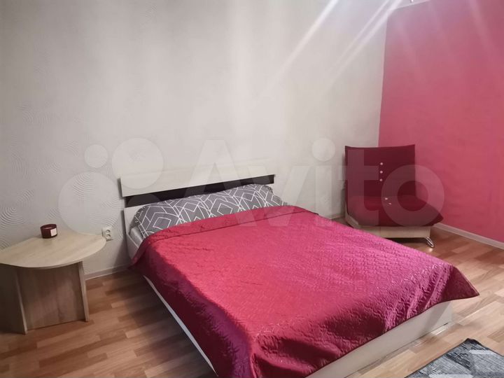 1-к. квартира, 35 м², 1/9 эт.