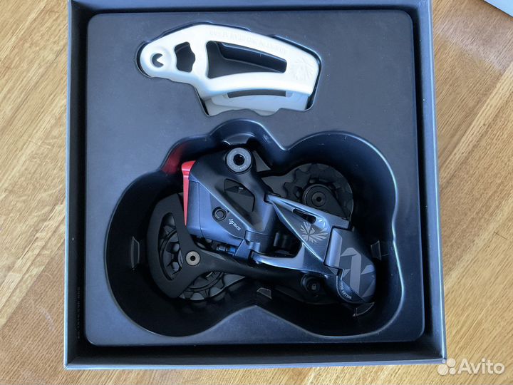 Sram XX1 AXS Eagle задний переключатель