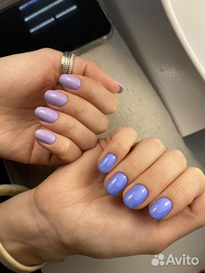 Педикюр и маникюр