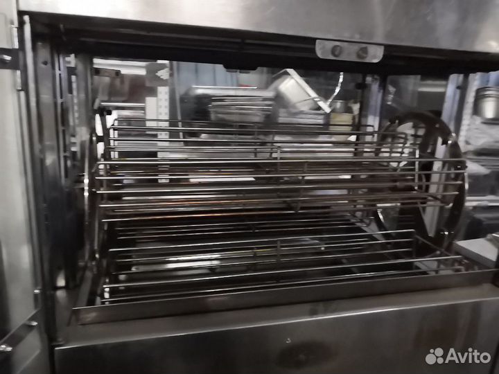 Гриль для кур Roller Grill RBE 25