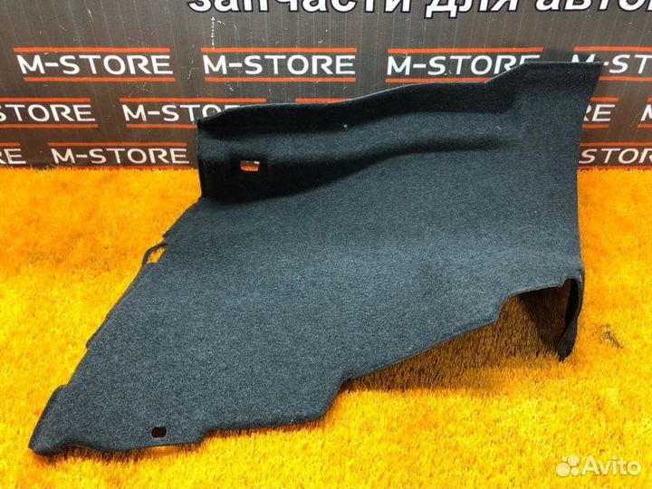 Обшивка багажника правая Bmw 5-Series E60 N52B25A