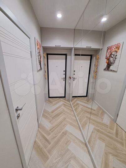 2-к. квартира, 46 м², 2/3 эт.