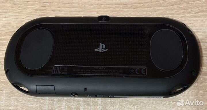 Ps Vita Slim 128гб прошитая (Sony Ps Vita 2000)