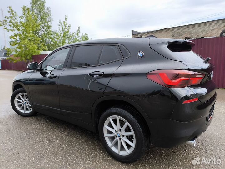 BMW X2 1.5 AT, 2020, 48 000 км