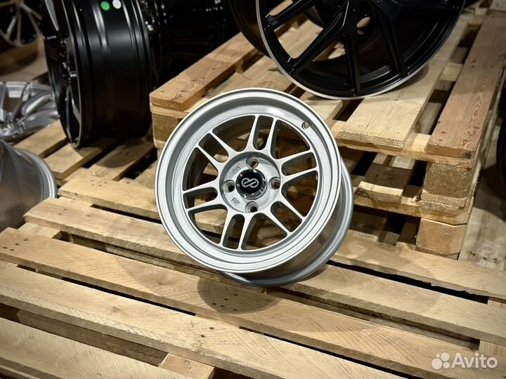 Enkei RPF1 6055 D14 7 4X100