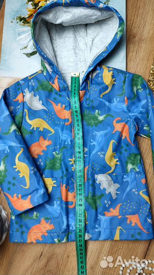 Ветровка на мальчика 80/86 Англия