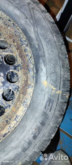 КАМА Кама-Евро-519 195/60 R15