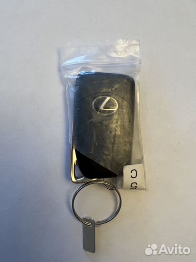Смарт ключ Лексус