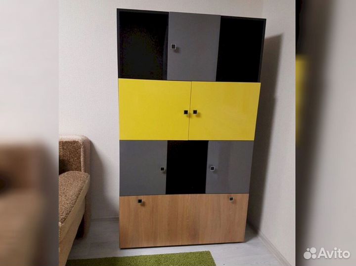 Шкафы на заказ