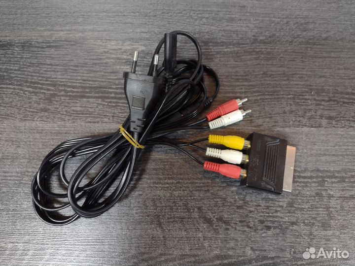 Видеомагнитофон philips