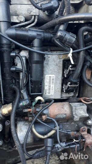 Блок управления двигателем MAN TGL TGX