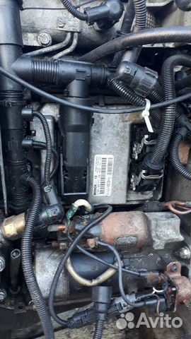 Блок управления двигателем MAN TGL TGX