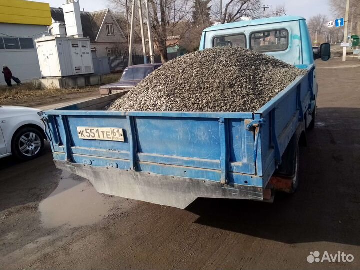 Грузоперевозки