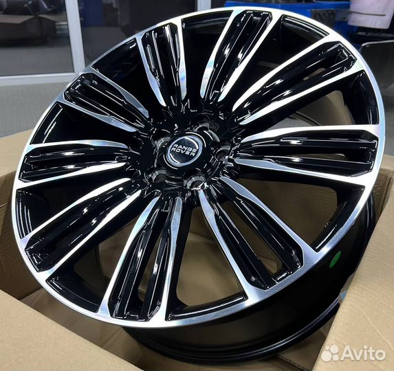 Диски на Range Rover Velar Рендж Ровер Велар R22