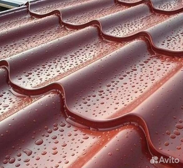 Металлочерепица