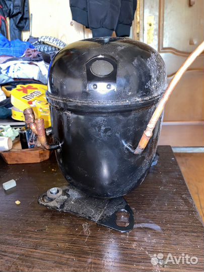 Компрессор для холодильника