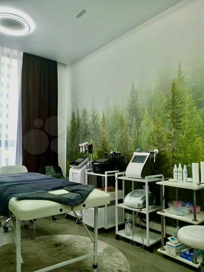 Аренда рабочего места в салоне красоты, 11 м²