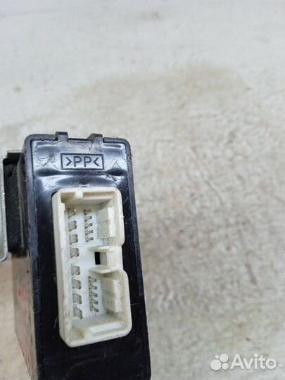 Блок управления иммобилайзером