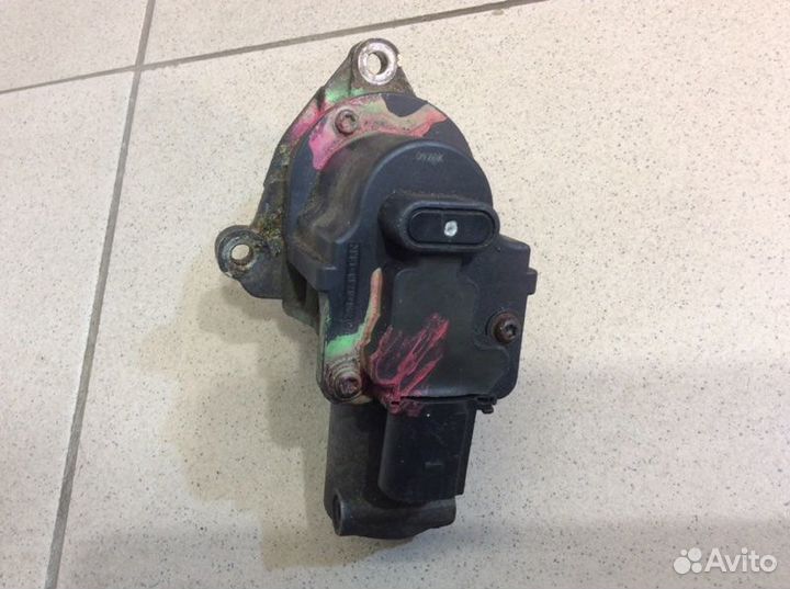 Клапан рециркуляции выхлопных газов Hyundai Santa