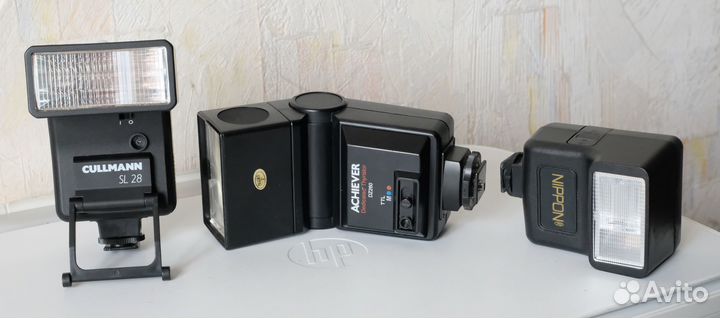Фотовспышки (автономные)