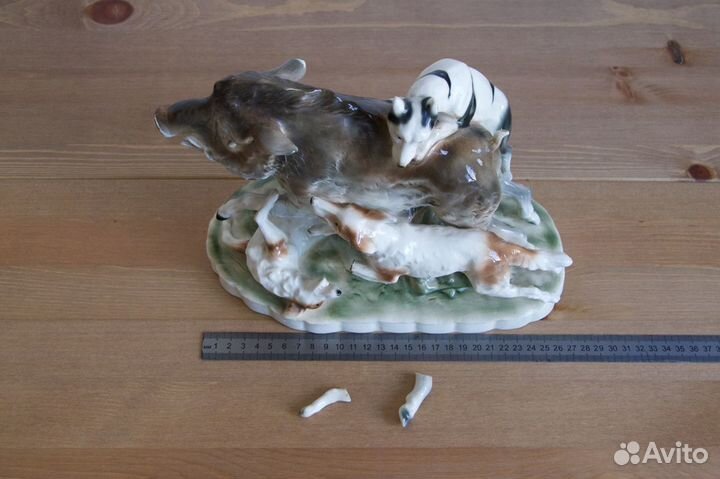 Статуэтка sitzendorf 