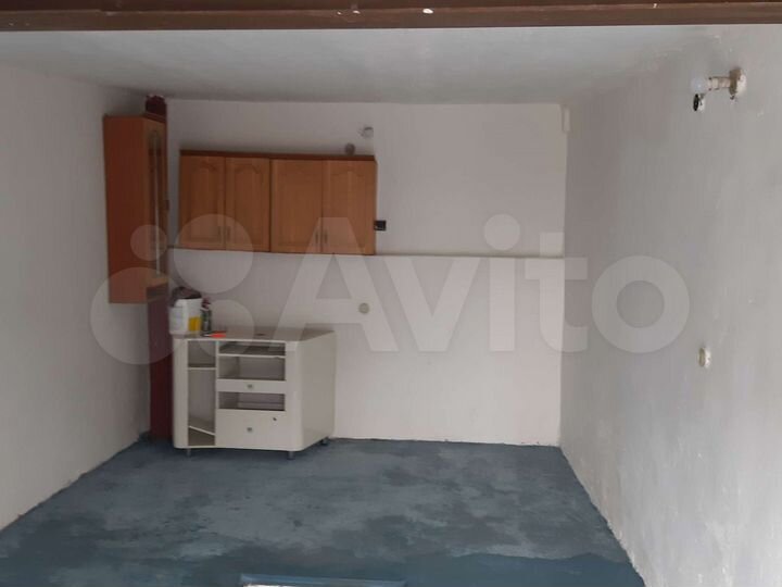 Гараж, 27 м²