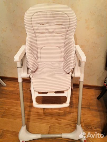 Стульчик для кормления happy baby