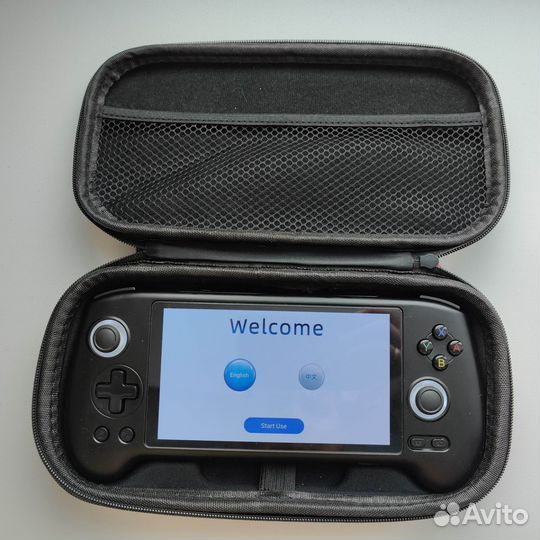 Портативная игровая приставка