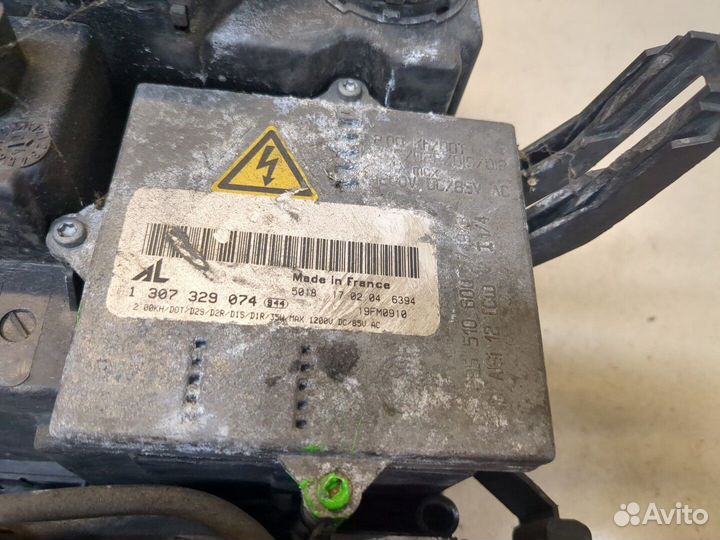 Фара (передняя) Land Rover Range Rover 3 (LM), 2004