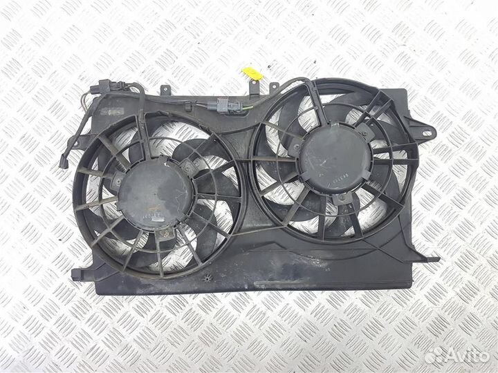 3135103221 Вентилятор радиатора saab 9 5