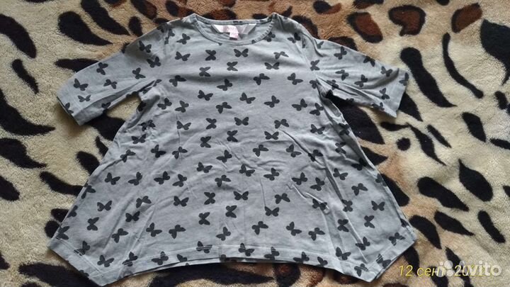 Пакет вещей на девочку 116-122