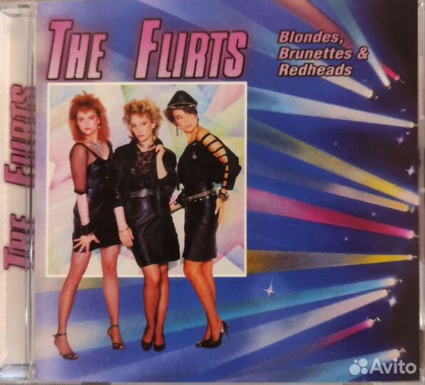 Flirts 6 CD, Chic 4 CD