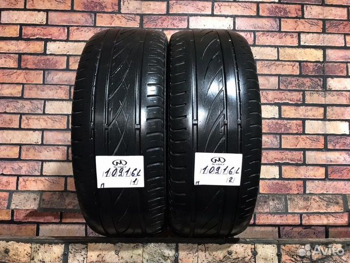 Continental ContiPremiumContact 205/55 R16