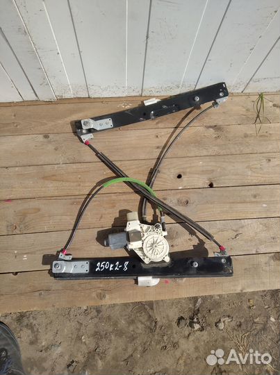 Стеклоподъемник передний левый Ford Mondeo 2007