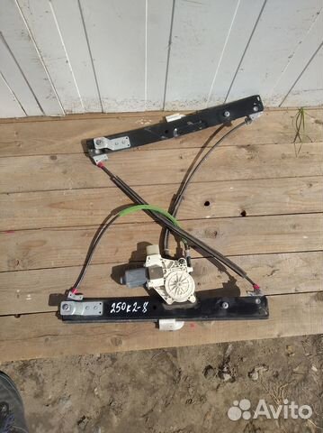 Стеклоподъемник передний левый Ford Mondeo 2007