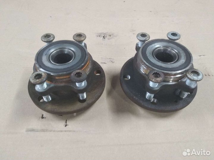 Подшипник ступицы VAG разборка