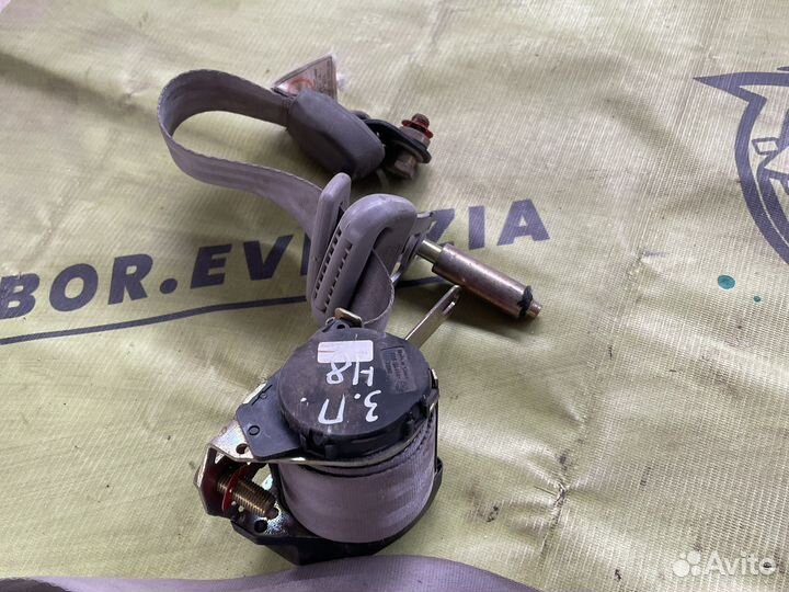 Ремни безопасности chery tiggo t11