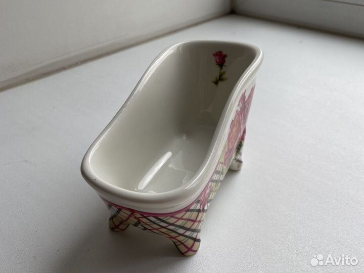 Подставка под губку в виде ванночи