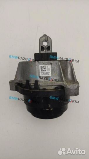 Подушка крепления двигателя левая BMW 5 G30/G31