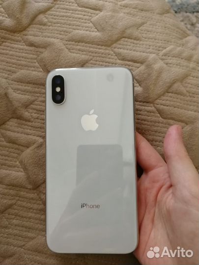 iPhone X, 64 ГБ