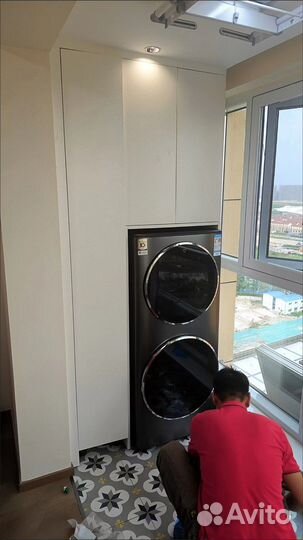 Стиральная машина с сушкой xiaomi в наличии
