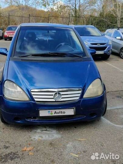 Мерседес А160