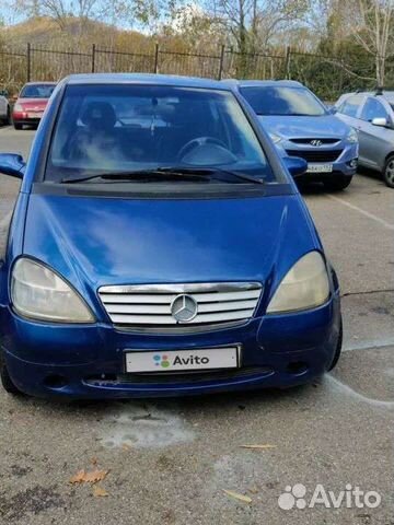 Мерседес А160