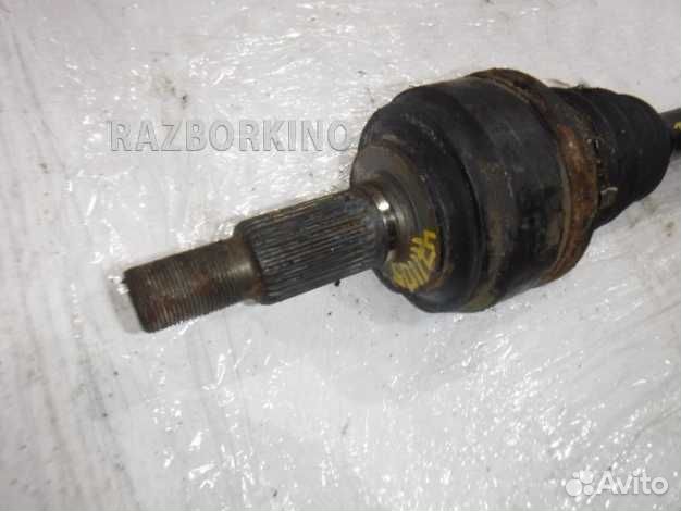 Привод задний Фольксваген