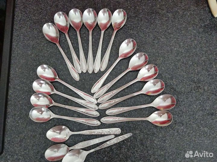 Кухонные мелочи, чайные ложки